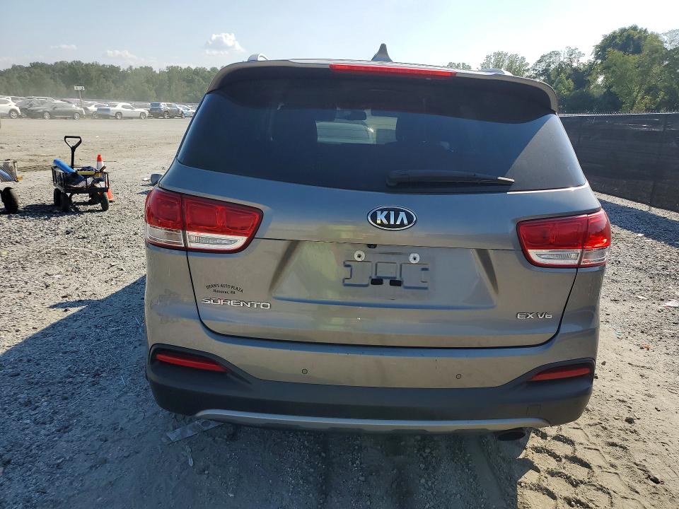 Aukcja sprzedaży 2017 Kia Sorento, vin: 5XYPH4A56HG298276, numer aukcji: 67305476