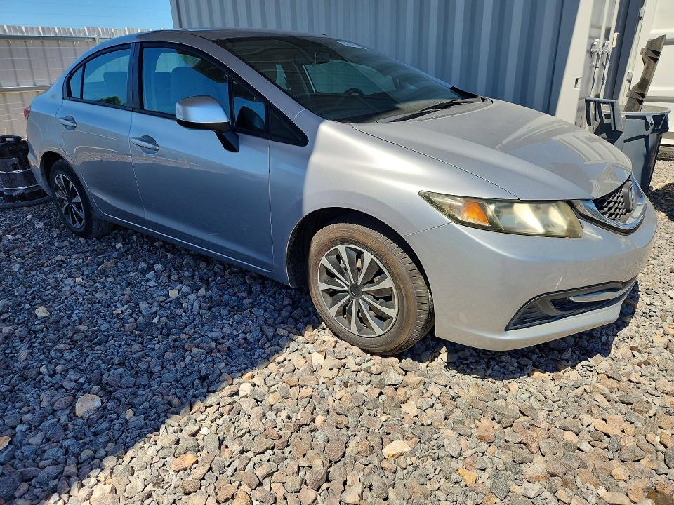 Aukcja sprzedaży 2013 Honda Civic, vin: 19XFB2F56DE097544, numer aukcji: 67742526