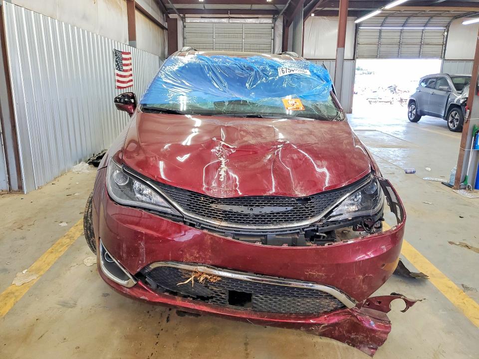 Aukcja sprzedaży 2017 Chrysler Pacifica, vin: 2C4RC1GG7HR798229, numer aukcji: 67544986