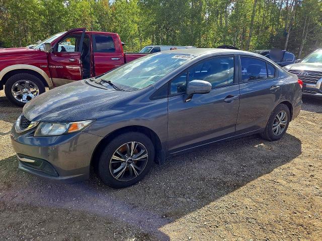 Aukcja sprzedaży 2013 Honda Civic, vin: 2HGFB2F42DH106740, numer aukcji: 68110736