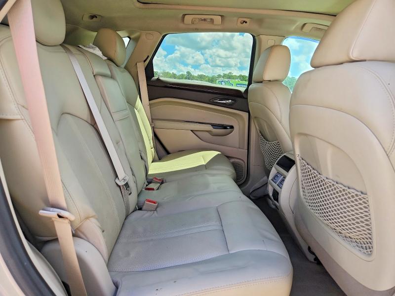 2013 Cadillac Srx მანქანა იყიდება აუქციონზე, vin: 3GYFNCE36DS647253, აუქციონის ნომერი: 66757486