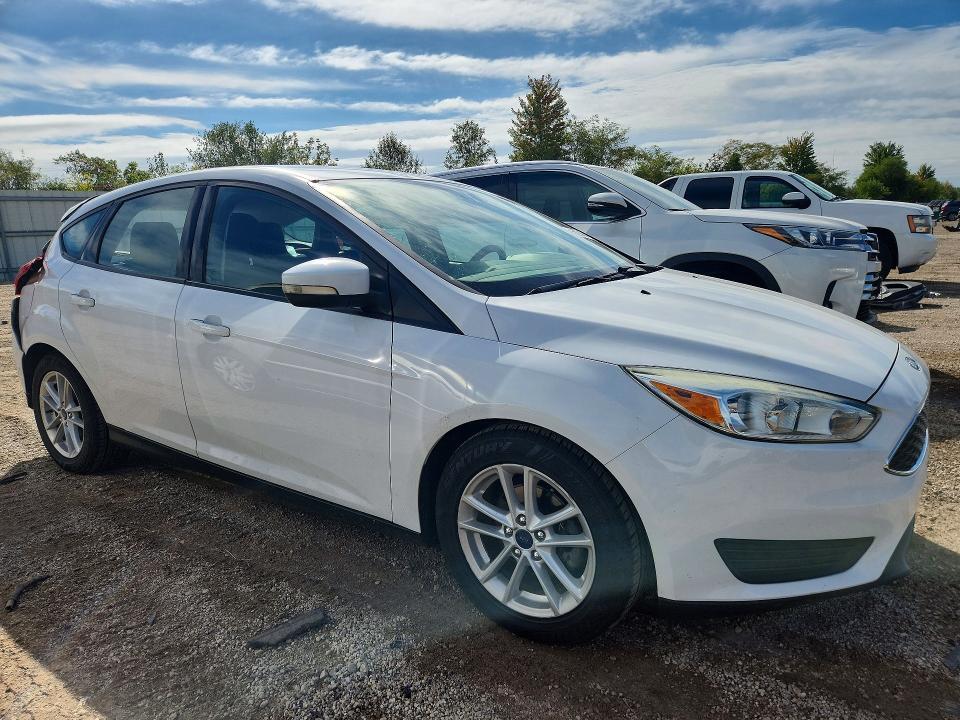 Продажа на аукционе авто 2017 Ford Focus, vin: 1FADP3K27HL262823, номер лота: 68948336