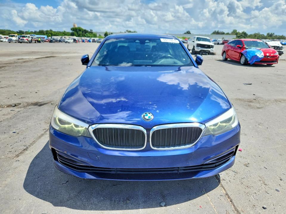 Aukcja sprzedaży 2018 Bmw 530, vin: WBAJA5C57JWA37213, numer aukcji: 69779216
