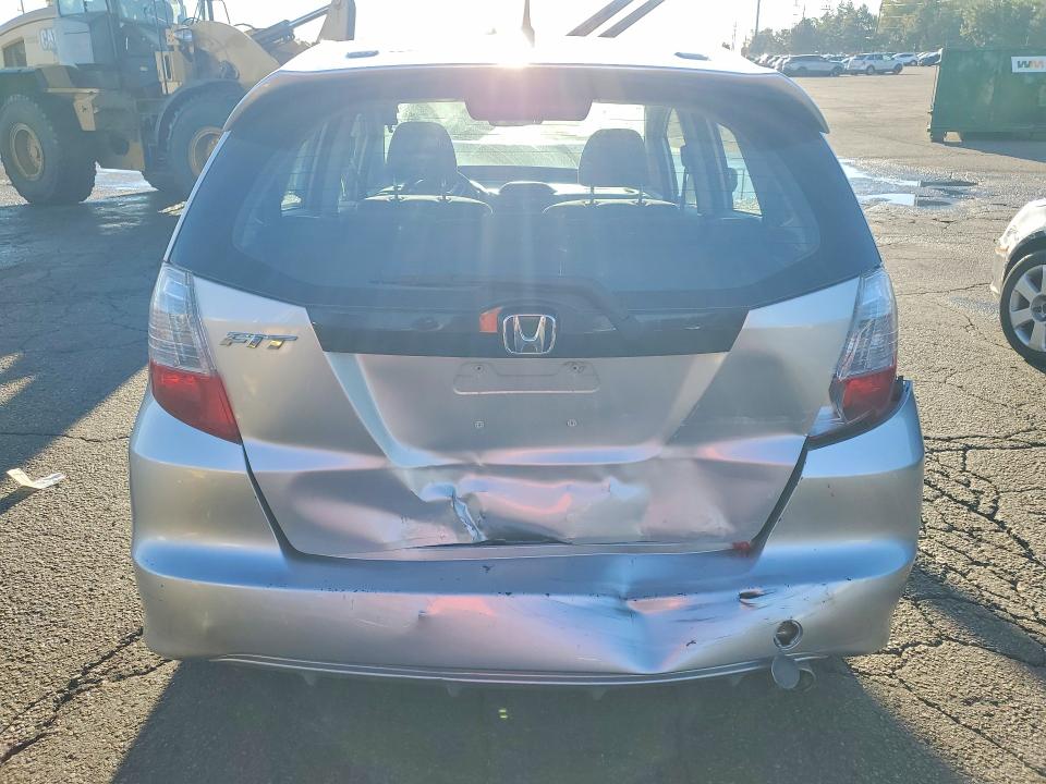 2012 Honda Fit მანქანა იყიდება აუქციონზე, vin: JHMGE8H51CC002680, აუქციონის ნომერი: 67559736