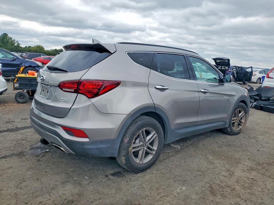 Продаж на аукціоні авто 2018 Hyundai Santa Fe Sport, vin: 5NMZUDLB7JH105037, номер лоту: 70981356