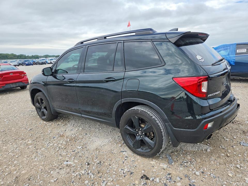 69106336 :رقم المزاد ، 5FNYF8H0XLB011579 vin ، 2020 Honda Passport مزاد بيع