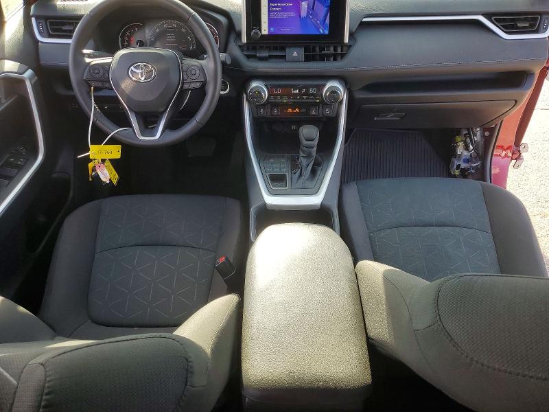 67696156 :رقم المزاد ، 2T3P1RFV2PW383688 vin ، 2023 Toyota Rav4 مزاد بيع