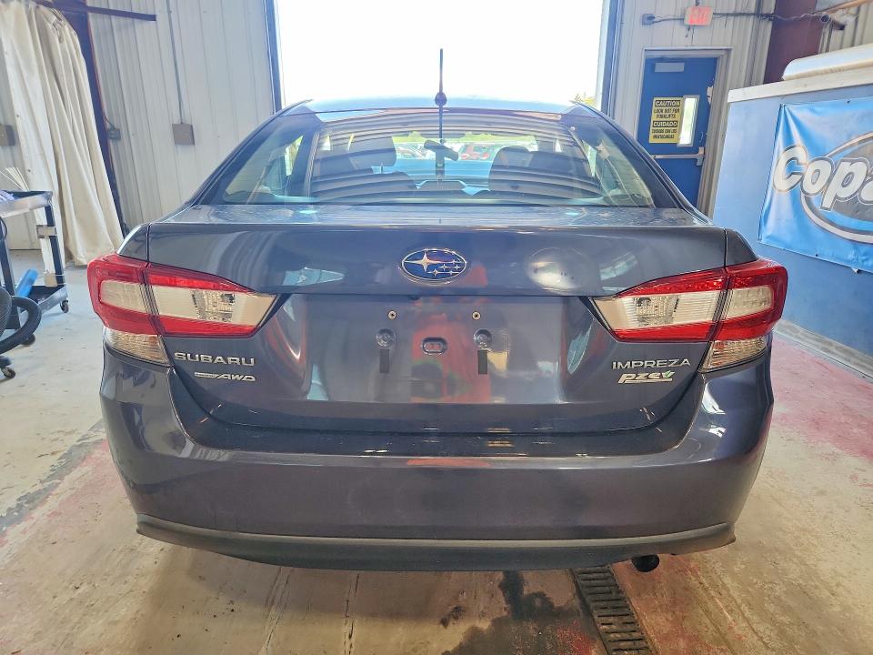 Aukcja sprzedaży 2017 Subaru Impreza, vin: 4S3GKAA69H3618509, numer aukcji: 69488216