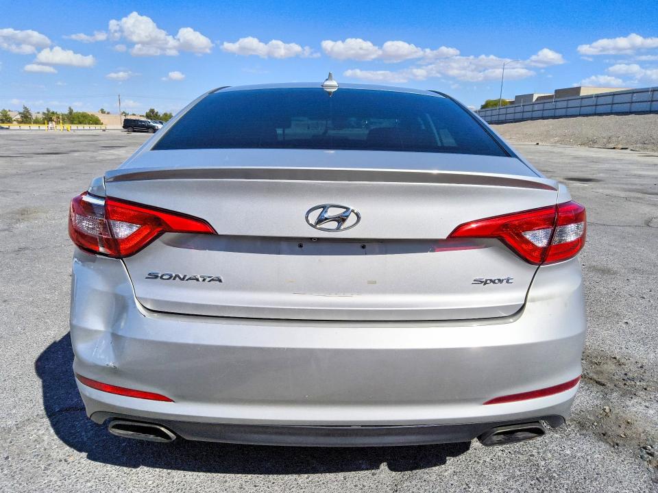 Продаж на аукціоні авто 2017 Hyundai Sonata, vin: 5NPE34AF1HH449807, номер лоту: 68678926