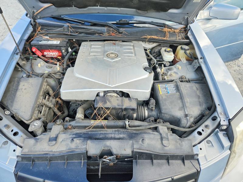 Aukcja sprzedaży 2007 Cadillac Cts, vin: 1G6DM57T770121379, numer aukcji: 68858776