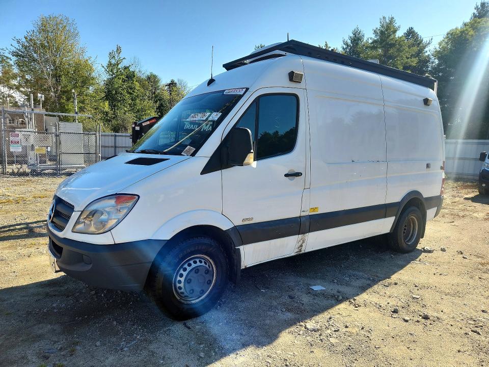 Продаж на аукціоні авто 2013 Mercedes-benz Sprinter, vin: WD3PF0CC6D5813400, номер лоту: 68057706