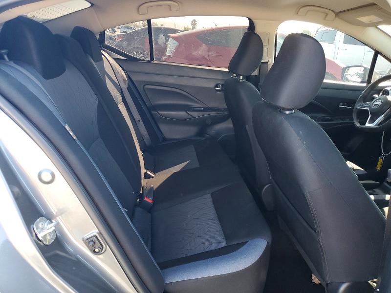2025 Nissan Versa მანქანა იყიდება აუქციონზე, vin: 3N1CN8EV0SL858661, აუქციონის ნომერი: 69012576