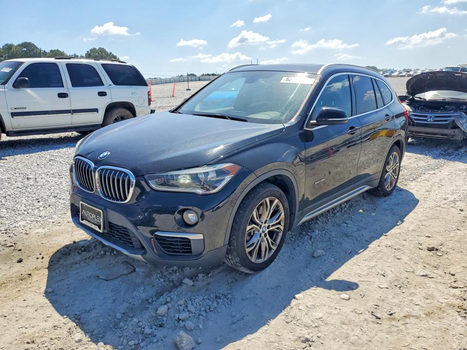 Aukcja sprzedaży 2016 Bmw X1, vin: WBXHT3C36G5E49171, numer aukcji: 68716566