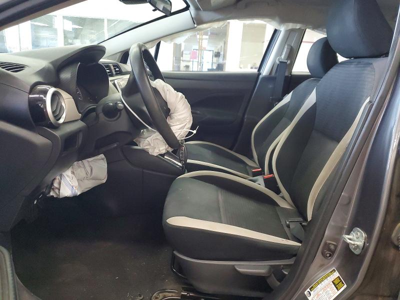 70125876 :رقم المزاد ، 3N1CN8EV9ML864493 vin ، 2021 Nissan Versa مزاد بيع