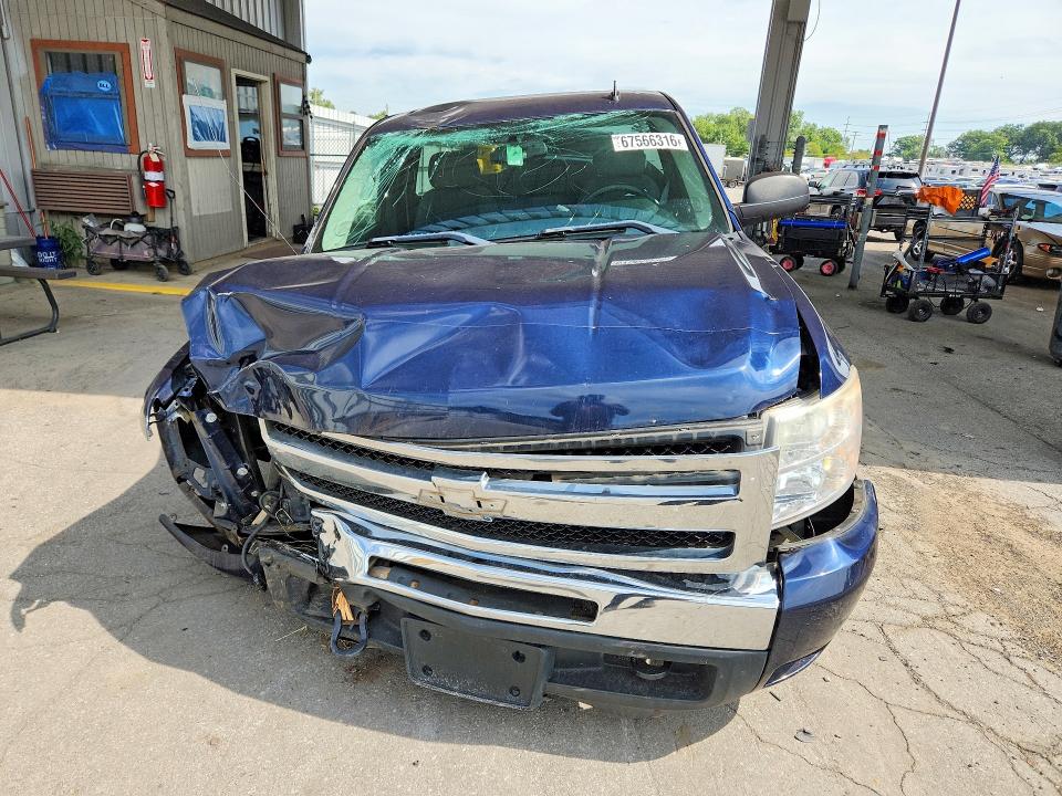 67566316 :رقم المزاد ، 1GCEK24069Z226428 vin ، 2009 Chevrolet Silverado مزاد بيع