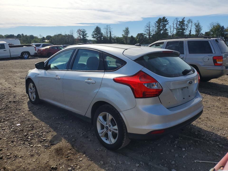 2014 Ford Focus მანქანა იყიდება აუქციონზე, vin: 1FADP3K25EL424461, აუქციონის ნომერი: 70546686
