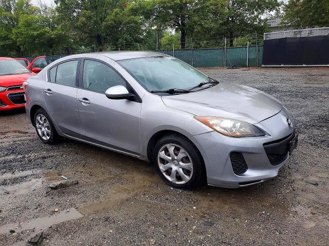 2012 Mazda 3 მანქანა იყიდება აუქციონზე, vin: JM1BL1UG7C1518750, აუქციონის ნომერი: 70012526