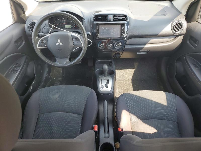 67444246 :رقم المزاد ، ML32F3FJ7KHF12325 vin ، 2019 Mitsubishi Mirage مزاد بيع