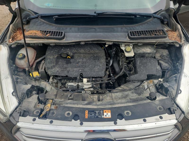 Aukcja sprzedaży 2017 Ford Escape, vin: 1FMCU9GD8HUA00570, numer aukcji: 67456856