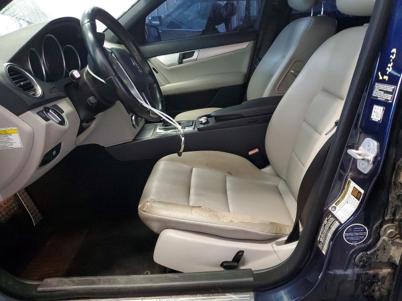 Продажа на аукционе авто 2014 Mercedes-benz C, vin: WDDGF4HB5EG253569, номер лота: 68523326