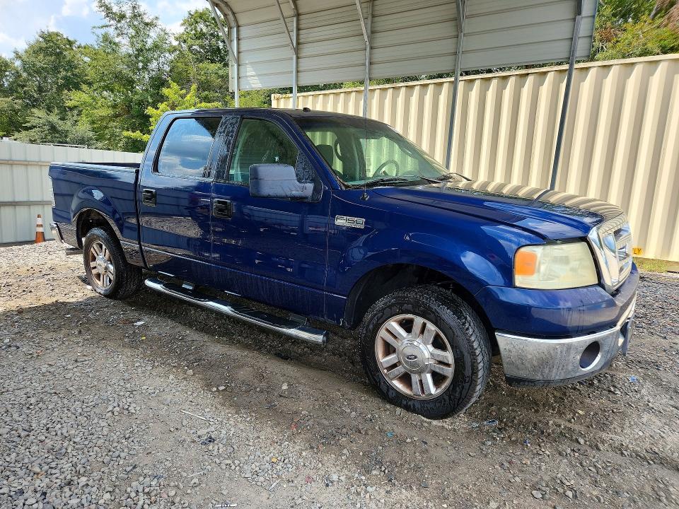 Продаж на аукціоні авто 2008 Ford F150, vin: 1FTPW12V88FA89790, номер лоту: 69815726