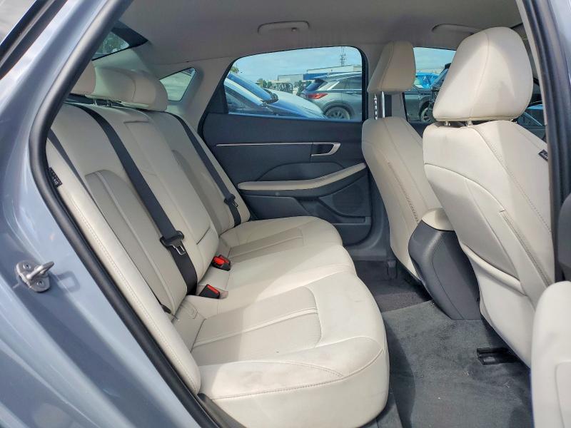 2024 Hyundai Sonata მანქანა იყიდება აუქციონზე, vin: KMHL64JA9RA367816, აუქციონის ნომერი: 70328036