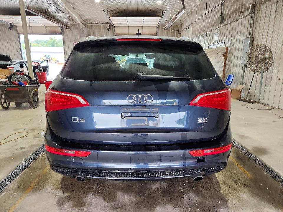 2012 Audi Q5 მანქანა იყიდება აუქციონზე, vin: WA1DKAFP5CA131911, აუქციონის ნომერი: 68608946