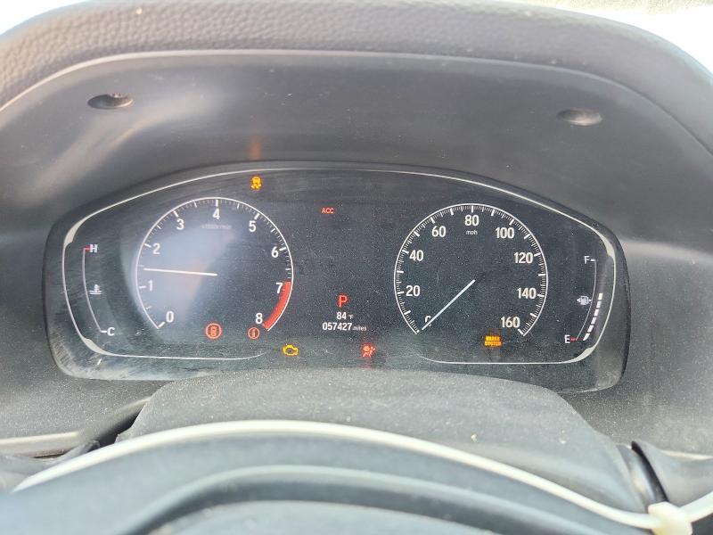 59410956 :رقم المزاد ، 1HGCV2F34LA014754 vin ، 2020 Honda Accord مزاد بيع