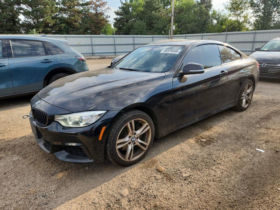 Aukcja sprzedaży 2015 Bmw 435, vin: WBA3R5C51FK372299, numer aukcji: 66976806