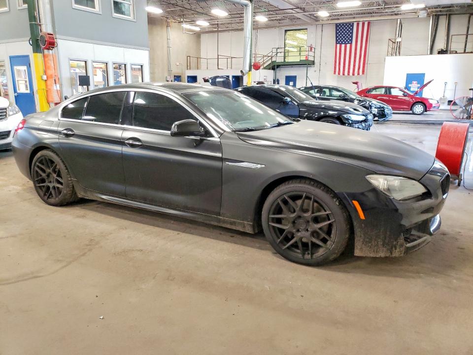 Продаж на аукціоні авто 2013 Bmw 650, vin: WBA6B4C50DD098753, номер лоту: 70993436