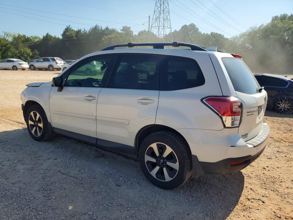 69328736 :رقم المزاد ، JF2SJABC9JH454934 vin ، 2018 Subaru Forester مزاد بيع