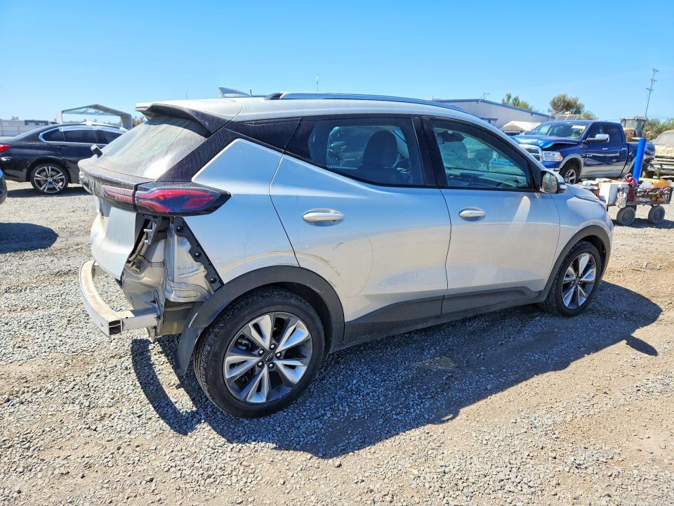 Продажа на аукционе авто 2022 Chevrolet Bolt Euv, vin: 1G1FY6S07N4116338, номер лота: 66624676