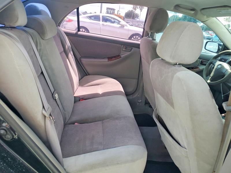 67600706 :رقم المزاد ، 2T1BR30E78C894866 vin ، 2008 Toyota Corolla مزاد بيع