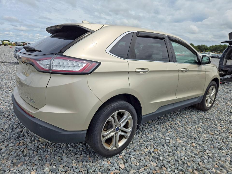 70375676 :رقم المزاد ، 2FMPK3K96JBB41589 vin ، 2018 Ford Edge مزاد بيع