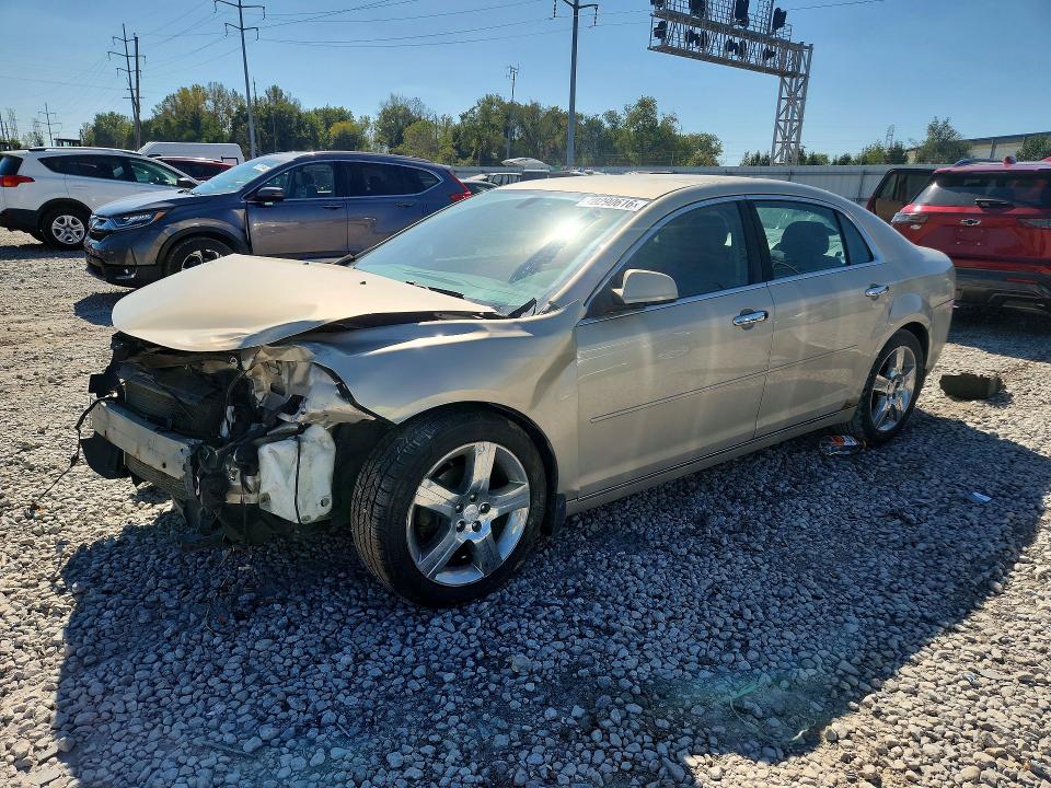 70290616 :رقم المزاد ، 1G1ZC5E04CF282920 vin ، 2012 Chevrolet Malibu مزاد بيع