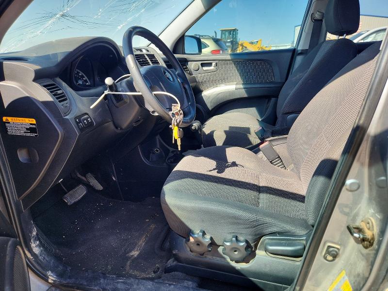 Продажа на аукционе авто 2006 Kia Sportage, vin: KNDJE723167241099, номер лота: 67870446
