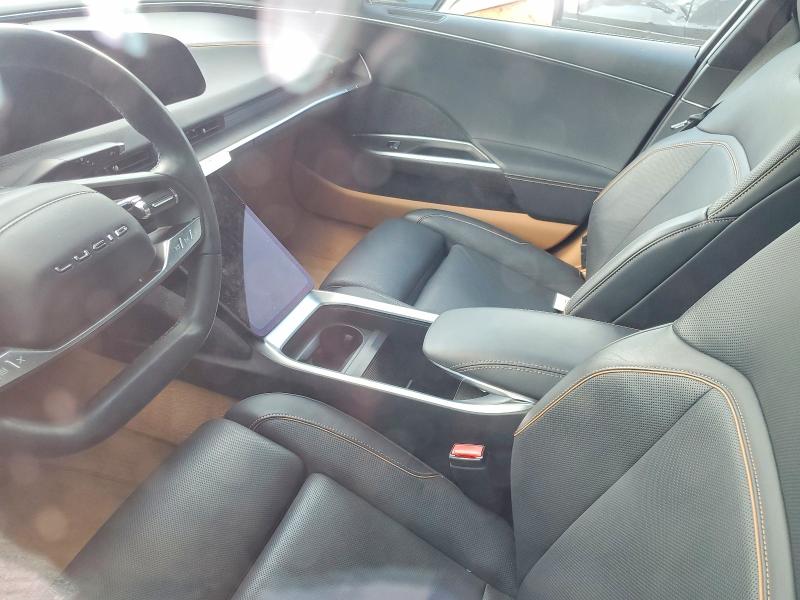 Aukcja sprzedaży 2023 Lucid Motors Air, vin: 50EA1TEA9PA005170, numer aukcji: 69875056