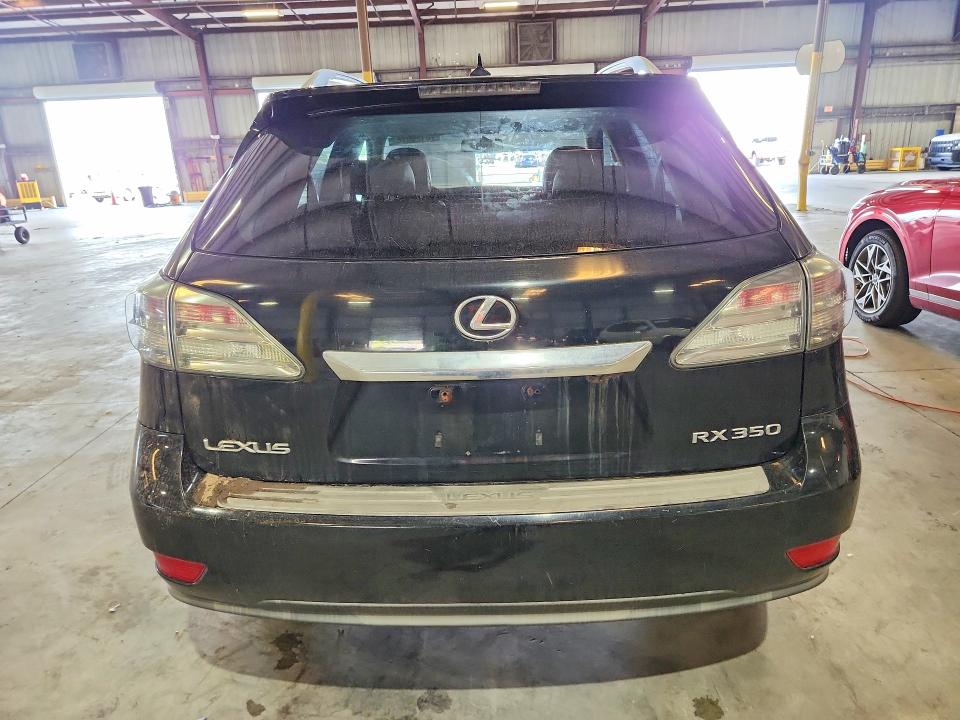 Продаж на аукціоні авто 2010 Lexus Rx, vin: 2T2BK1BA7AC063355, номер лоту: 70189076