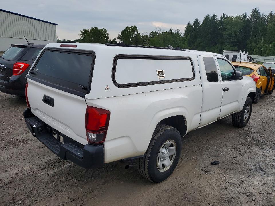2019 Toyota Tacoma მანქანა იყიდება აუქციონზე, vin: 5TFRX5GN4KX138250, აუქციონის ნომერი: 67671926