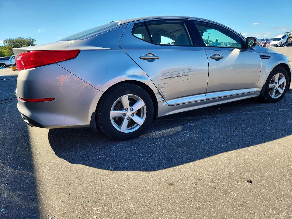 Aukcja sprzedaży 2014 Kia Optima, vin: 5XXGM4A77EG322842, numer aukcji: 70467656