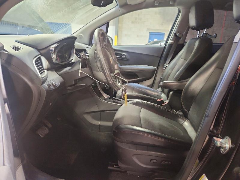 Продажа на аукционе авто 2020 Chevrolet Trax, vin: KL7CJLSB5LB031311, номер лота: 69721016