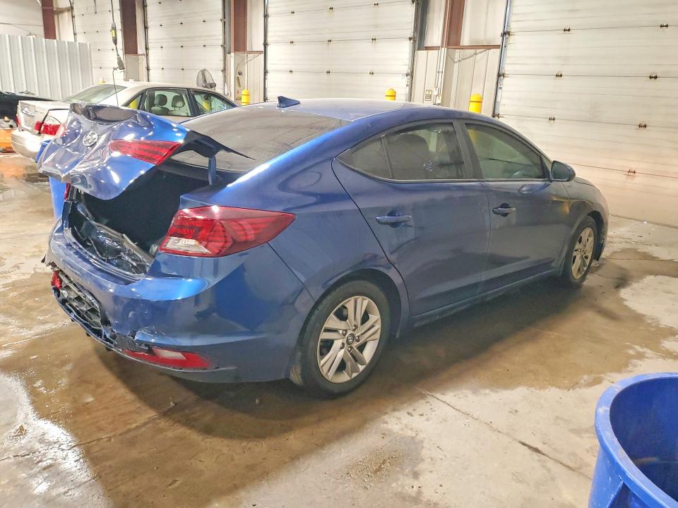 Aukcja sprzedaży 2020 Hyundai Elantra, vin: 5NPD84LF9LH611802, numer aukcji: 68984416