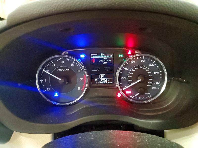 Продажа на аукционе авто 2015 Subaru Xv Crosstrek, vin: JF2GPAFC7F8319022, номер лота: 67551476