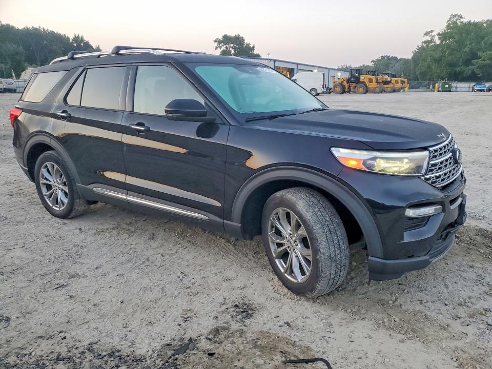 Продажа на аукционе авто 2022 Ford Explorer, vin: 1FMSK8FH2NGA99977, номер лота: 67216496
