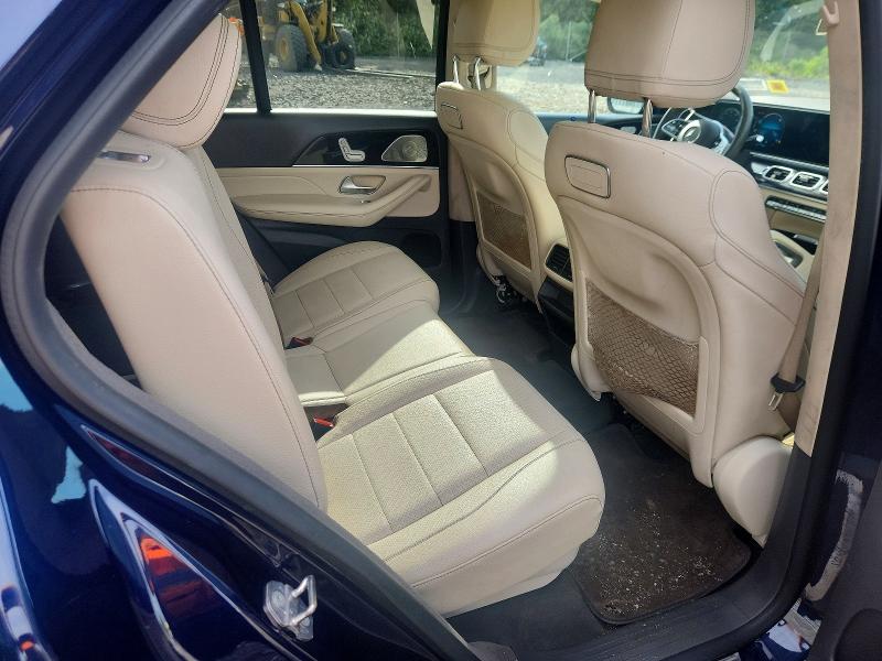 68095456 :رقم المزاد ، 4JGFB4KE0LA031649 vin ، 2020 Mercedes-benz Gle مزاد بيع