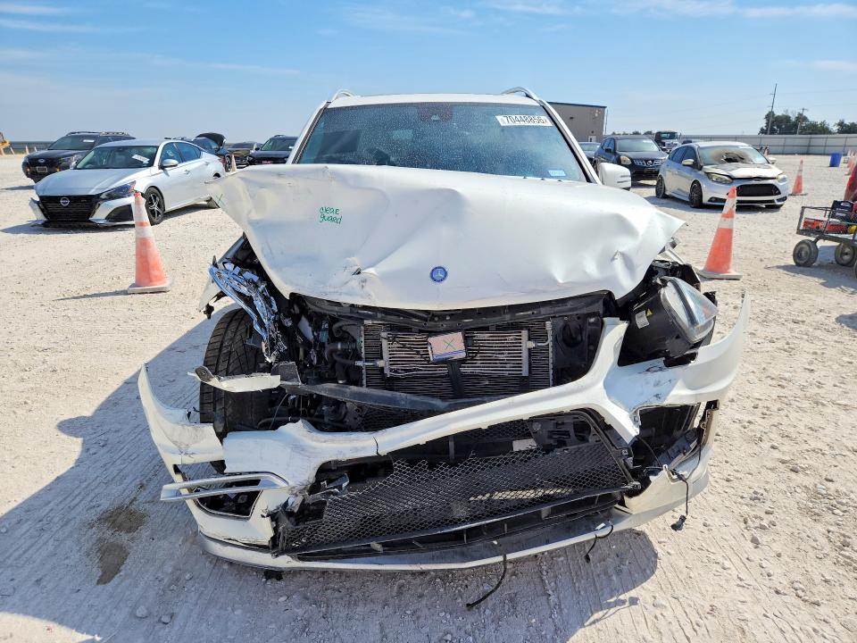Продаж на аукціоні авто 2015 Mercedes-benz Ml, vin: 4JGDA7EB4FA551208, номер лоту: 70448856
