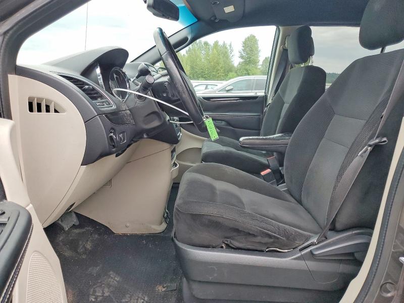 Продаж на аукціоні авто 2017 Dodge Grand Caravan, vin: 2C4RDGBG7HR595347, номер лоту: 67027396