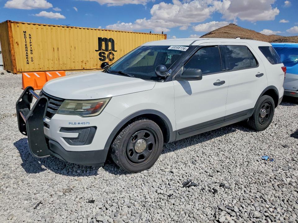 Aukcja sprzedaży 2016 Ford Explorer, vin: 1FM5K8AR3GGD32815, numer aukcji: 69598156