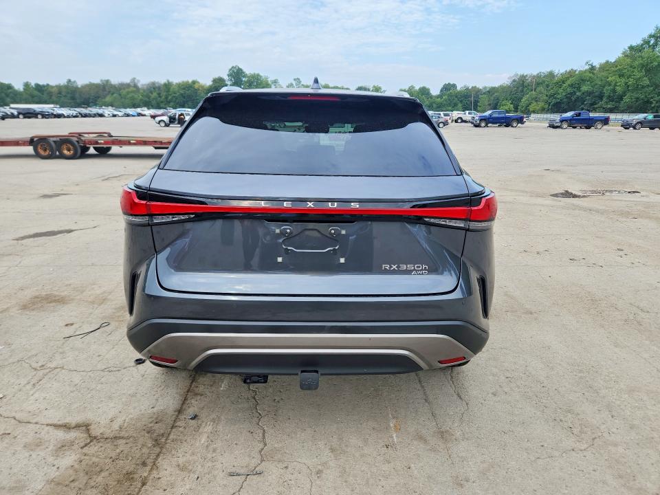 Продажа на аукционе авто 2026 Lexus Rx 350h, vin: 2T2BBMCA7TC106160, номер лота: 66954316