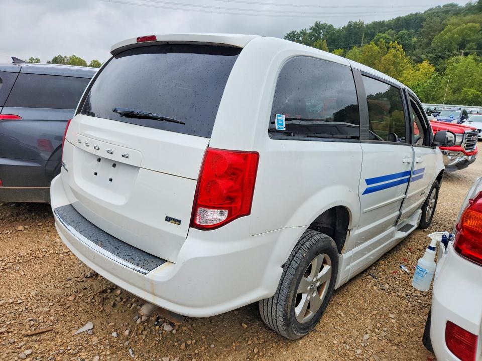 Продаж на аукціоні авто 2015 Dodge Grand Caravan, vin: 2C7WDGBG4FR642840, номер лоту: 67806646